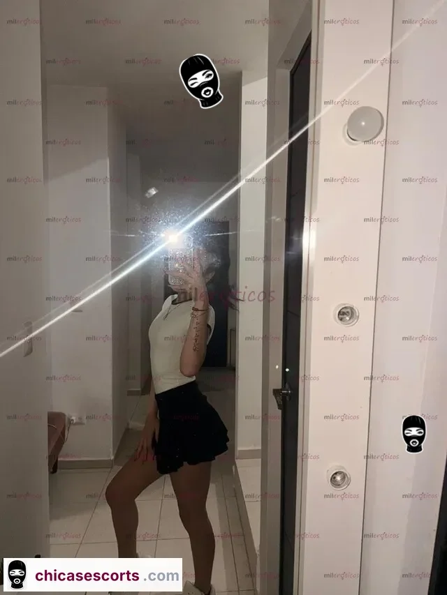 Foto de Violeta Paisita Nueva En Tu Ciudad Flaquita Joven Y Linda!!!! — imagen 6