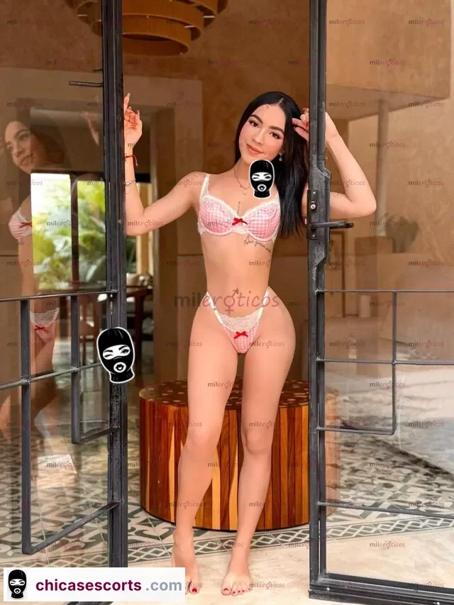 Foto de Violeta Paisita Nueva En Tu Ciudad Flaquita Joven Y Linda!!!! — imagen 9