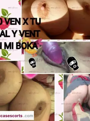 250 Completo Y Al Nat. X Donde Kiras T Chupo Los Huevos Asemos El 69 Beso Negro, Escorts en Mérida, México — 18 años