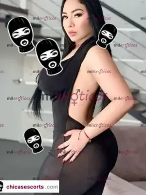 Angelica, Escorts en Bogotá, Colombia — 23 años