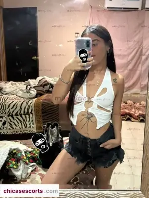 Chaparrita Rica Disponible Para Cumplir Tus FantasíA Mi Amor, Escorts en Aguascalientes, México — 18 años