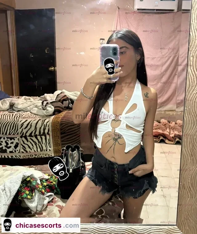 Foto de Chaparrita Rica Disponible Para Cumplir Tus FantasíA Mi Amor — imagen 4