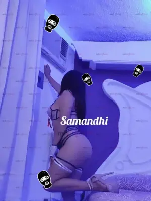 Dulce Y Tierna Nena S A M A N D H I La MáS Bonita, Escorts en Bogotá, Colombia — 22 años