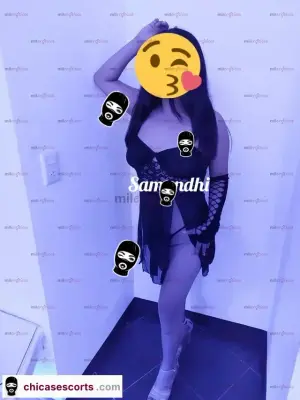 Dulce Y Tierna Nena S A M A N D H I La MáS Bonita, Escorts en Bogotá — 22 años