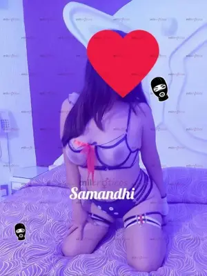 Dulce Y Tierna Nena S A M A N D H I La MáS Bonita, Escorts en Bogotá — 22 años
