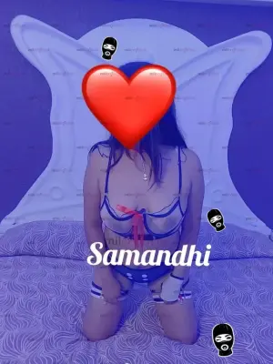 Dulce Y Tierna Nena S A M A N D H I La MáS Bonita, Escorts en Bogotá, Colombia — 22 años