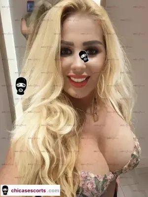 Europea, Escorts en Mérida, México — 18 años