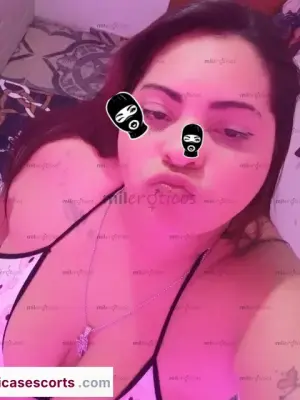 Gordita Complaciente Y CariñOsa, DéJate Consentir Por Luna, Escorts en Bogotá — 18 años