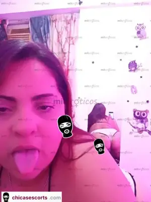 Gordita Complaciente Y CariñOsa, DéJate Consentir Por Luna, Escorts en Bogotá — 18 años