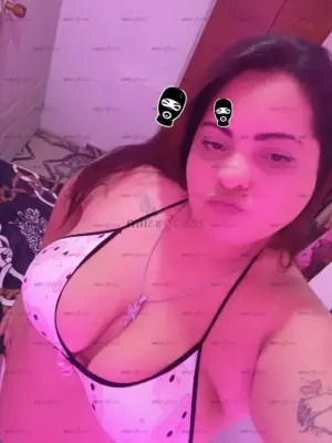 Gordita Complaciente Y CariñOsa, DéJate Consentir Por Luna, Escorts en Bogotá — 18 años