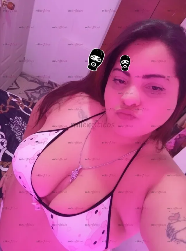 Foto de Gordita Complaciente Y CariñOsa, DéJate Consentir Por Luna — imagen 6