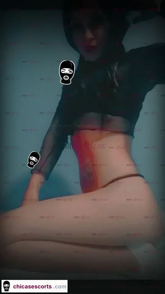 Foto de Hermosa Y Descomplicada Flaca Disponible, Escorts en Bogotá, Colombia