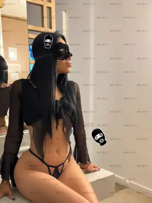 Higiene Buen Trato Y DiscrecióN .!.!.!!.!. Zoe !.!.!.!.!., Escorts en Mérida — 22 años