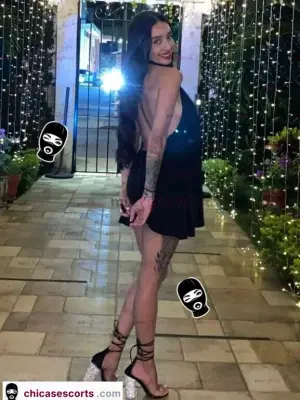 Hola A Todos Soy Yesika Espectacular Jovencita En Barranquilla, Escorts en Barranquilla, Colombia — 25 años