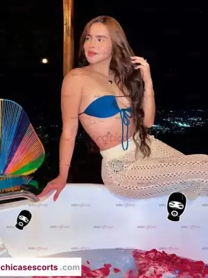 Hola, Escorts en Querétaro, México — 24 años