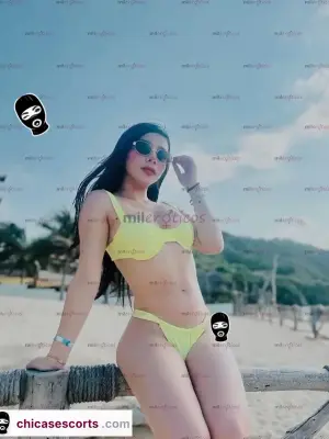 Jennifer Hermosa Jalisquilla 19 AñOs Corta Temporada, Escorts en Mérida — 19 años