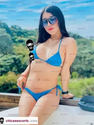 Jennifer Hermosa Jalisquilla 19 AñOs Corta Temporada, Escorts en Mérida, México — 19 años