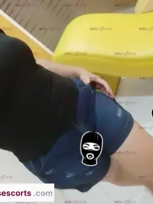 Linda Escort Dispuesta A Acomplacerte En Motel Y Hotel, Escorts en Guadalajara, México — 18 años