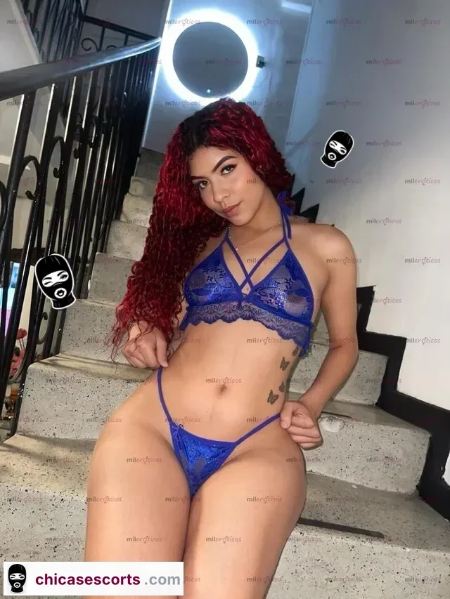 Foto de Linda Pelirroja. Dispuesta A Satisfacer Tus Deceos. — imagen 6