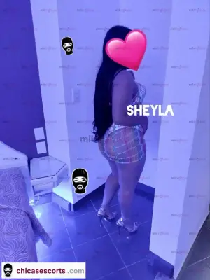 Mamacita Disponible Hoy! Soy Sheyla Ven A Mi Depa Ahora, Escorts en Bogotá — 22 años