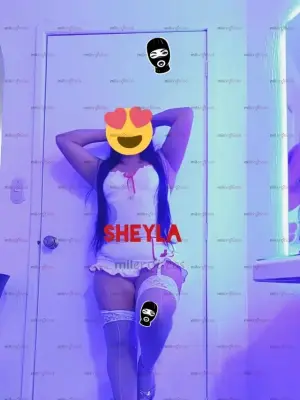 Mamacita Disponible Hoy! Soy Sheyla Ven A Mi Depa Ahora, Escorts en Bogotá, Colombia — 22 años