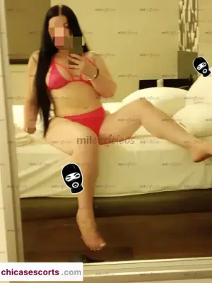 Milf Madura Sra Dayana 42 Madura Sexy Con Lugar Piel Blanca Curvy, Escorts en Guadalajara — 42 años