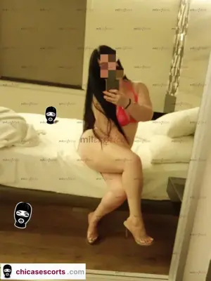 Milf Madura Sra Dayana 42 Madura Sexy Con Lugar Piel Blanca Curvy, Escorts en Guadalajara — 42 años
