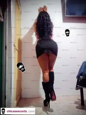 Morena Madura Caliente Exquisita Vendo Servicio Virtual Y Presencial, Escorts en Bogotá, Colombia — 44 años