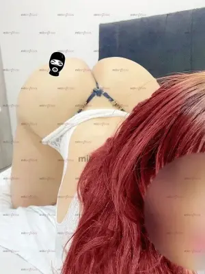 Peli Roja Exotica Operada Culona Y Tengo Chupadera Te Voy Hacer Venir Rapido., Escorts en Barranquilla — 18 años