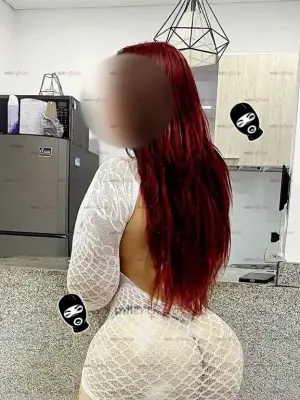 Peli Roja Exotica Operada Culona Y Tengo Chupadera Te Voy Hacer Venir Rapido., Escorts en Barranquilla — 18 años