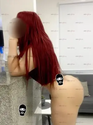 Peli Roja Exotica Operada Culona Y Tengo Chupadera Te Voy Hacer Venir Rapido., Escorts en Barranquilla, Colombia — 18 años