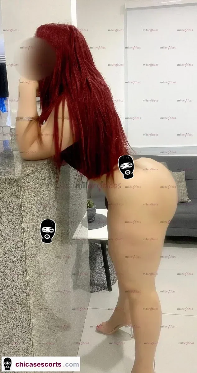 Foto de Peli Roja Exotica Operada Culona Y Tengo Chupadera Te Voy Hacer Venir Rapido. — imagen 8