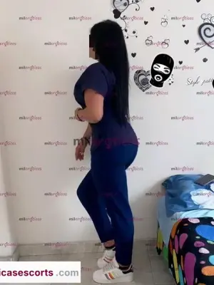 Rica Universitaria Ofrezco Un Delicioso Anal Vaginal Y Oral HúMedo 80k, Escorts en Bogotá, Colombia — 34 años