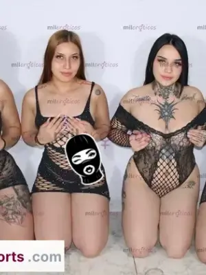 Somos Preciosas Dé Castilla Para Complacer A Quien Nos Pueda Visitar Ven Bb, Escorts en Bogotá — 32 años