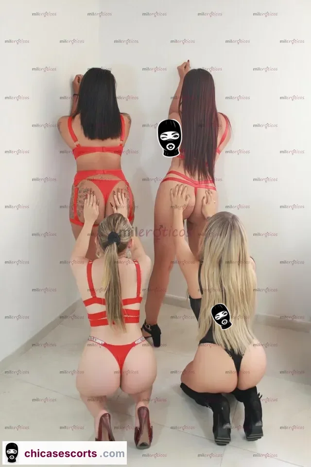 Foto de Somos Un Grupo Chicas Bien Hermosas Como Tú Quieres Estar Bb Para Complacerte — imagen 4