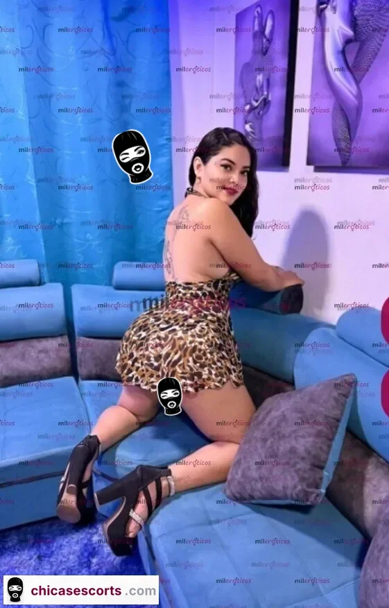 Foto de Soy Tiffany Te Daré Tu Polvaso SoñAdo Sin AfáN En EstréS — imagen 3