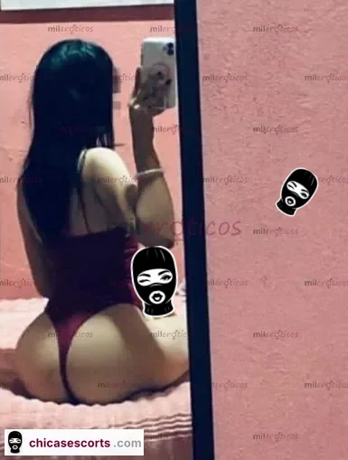 Foto de Super Cachonda Y Muy Complaciente Espero Tu Mensaje Papi Soy Azul, Escorts en Aguascalientes, México