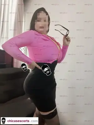 Valeria Culona, Escorts en Bogotá, Colombia — 32 años