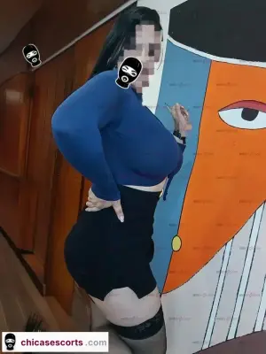 Valeria Culona, Escorts en Bogotá — 32 años