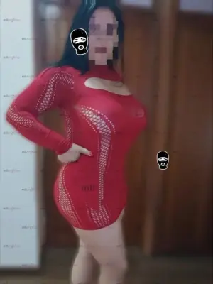 Valeria Culona, Escorts en Bogotá — 32 años