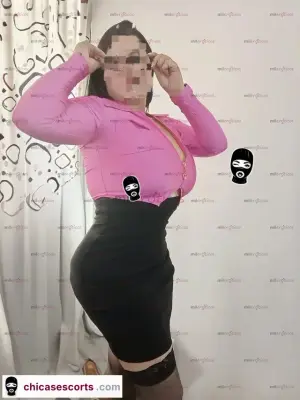 Valeria Culona, Escorts en Bogotá — 32 años