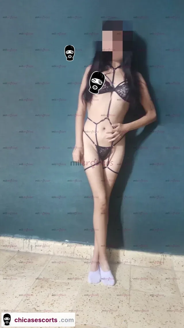 Foto de Zona Chuburna Flaca Guapa Bonita Y Muy Focosa 1200 X 1 Hora Y 1 Relaciones — imagen 3