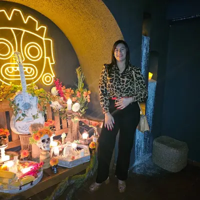 Ana, Encuentros en Santo Domingo — 32 años