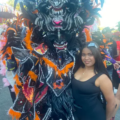 Angelica, Encuentros en Santo Domingo — 20 años