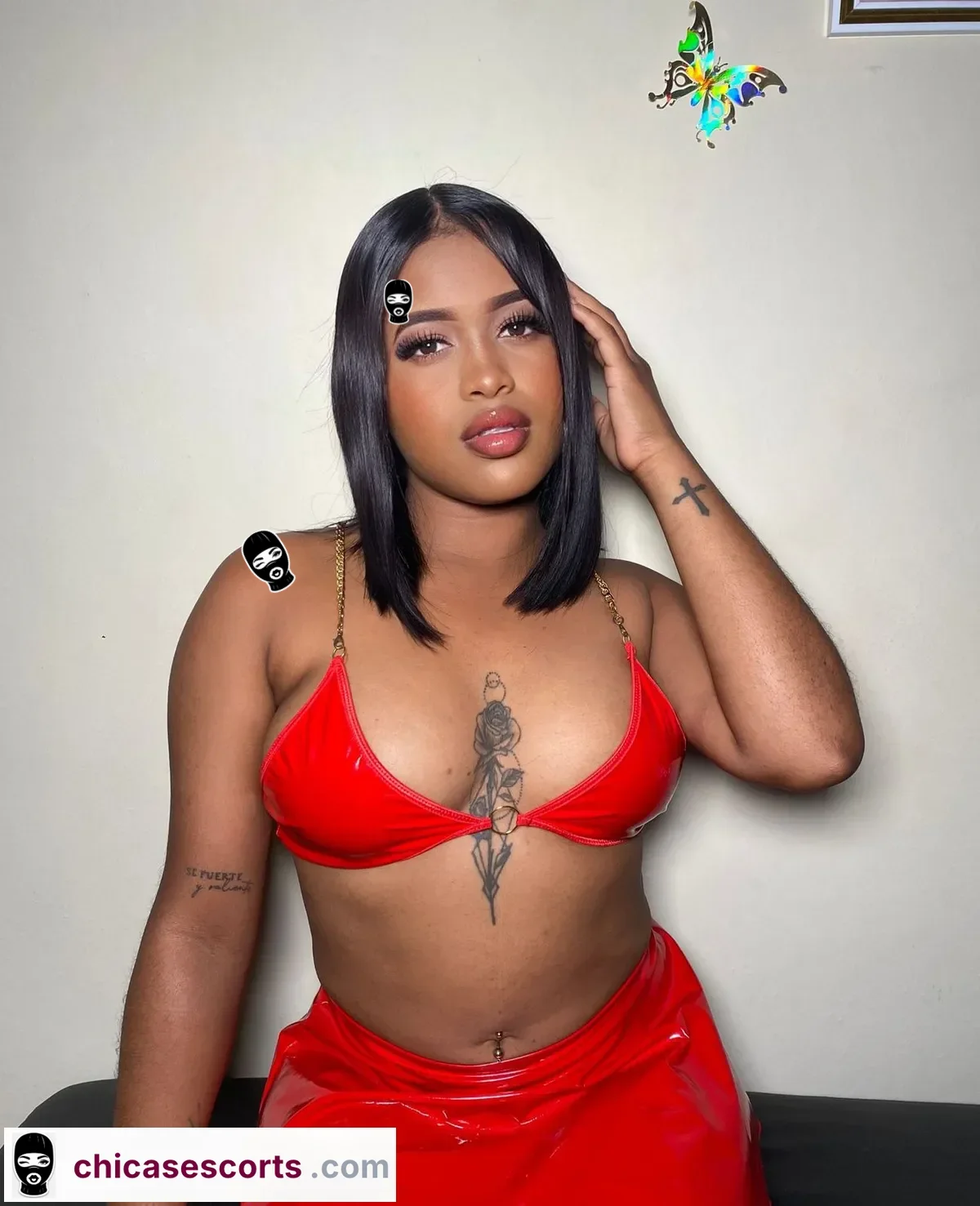 Foto de Angelica — foto de perfil verificado