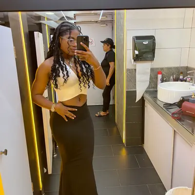 Carolina, Encuentros en Santiago, República Dominicana — 23 años