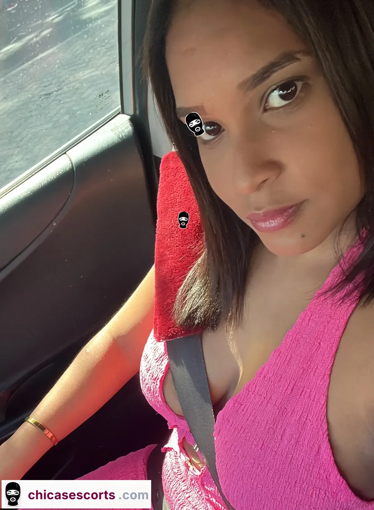 Foto de Chantal, Encuentros en Santo Domingo, República Dominicana