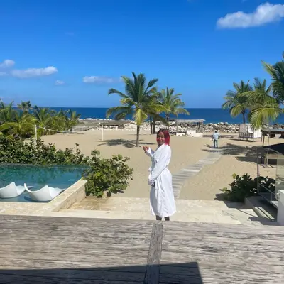 Chely, Encuentros en Puerto Plata, República Dominicana — 22 años