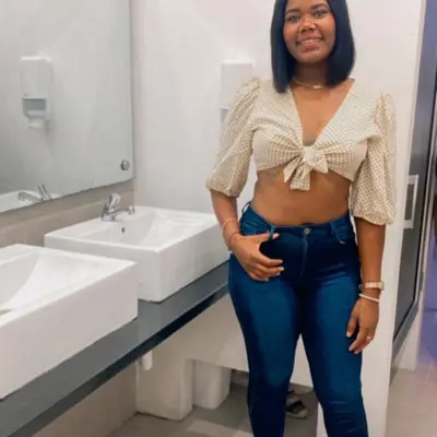 Elaine, Encuentros en Puerto Plata, República Dominicana — 29 años