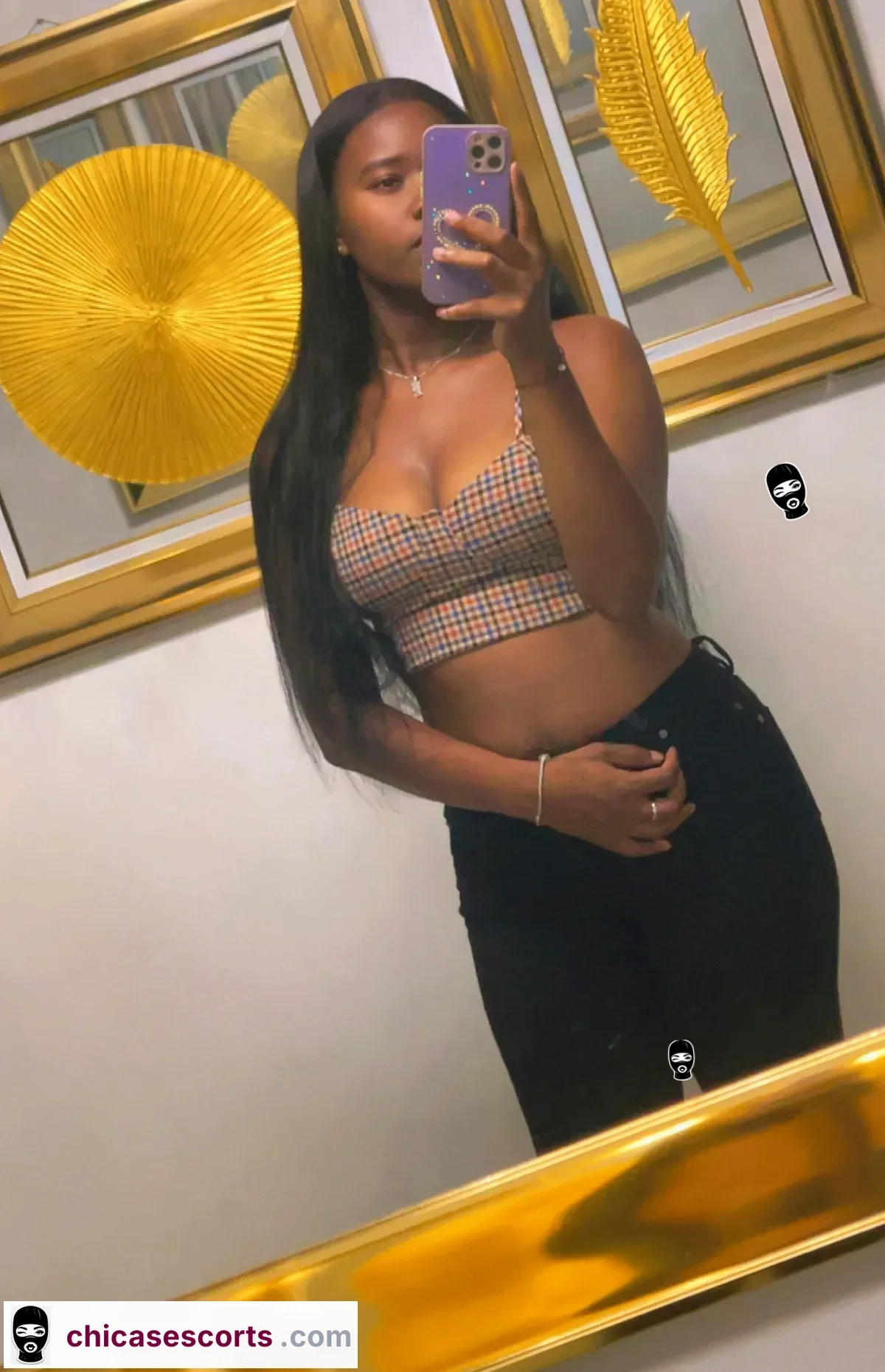 Foto de Elaine — foto de perfil verificado